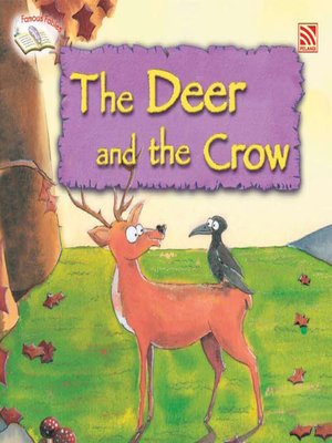 cover image of The Deer and the Crow